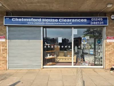 Roy Abbott Trading As Chelmsford House Clearance — waste collection