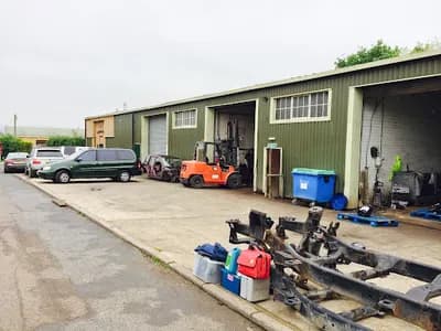 Gentlemen of Salvage Ltd — waste collection