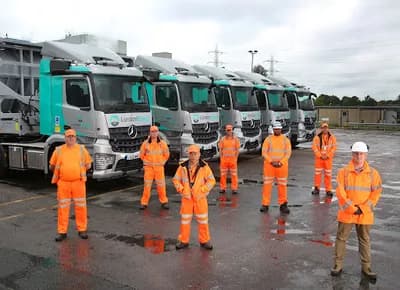 Londonenergy Ltd — waste collection