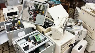 Samee Hussain Trading As Electrical Waste Management Services — waste collection