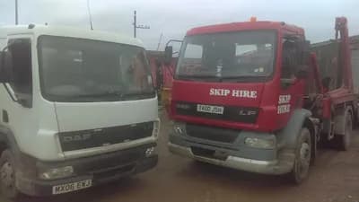 Skippy Skip Hire (Nw) Ltd — waste collection