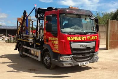 Nigel Matthews Trading As N L Matthews Plant and Skip Hire — waste collection