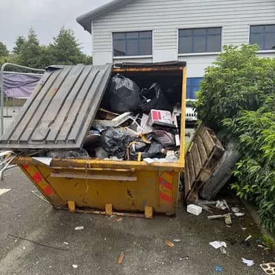 Skip Hire Team Limited — waste collection