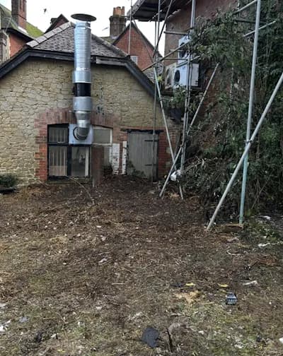 James Evans Trading As Clearway Waste Removal — waste collection