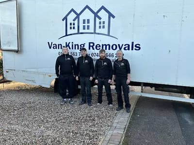 Van-King Removals Limited — waste collection