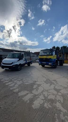 Marriott Skip Hire Limited — waste collection