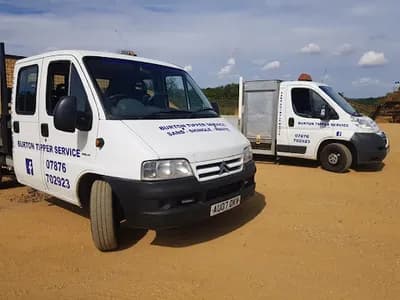 Stuart Burton Trading As Burton Tipper Service and Waste Collecting — waste collection