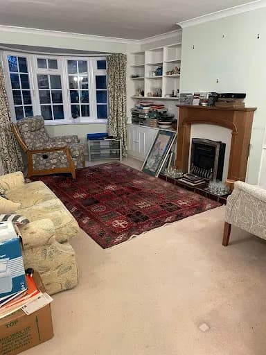 Christopher Martin Trading As Eck House Clearance — waste collection