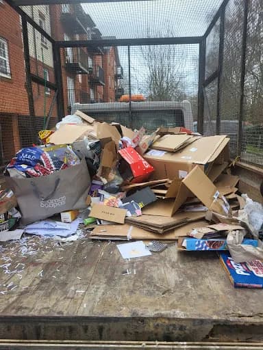 Herts and Essex Waste Removal — waste collection