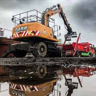 Bennett Brothers (Metals Recycling) — waste collection
