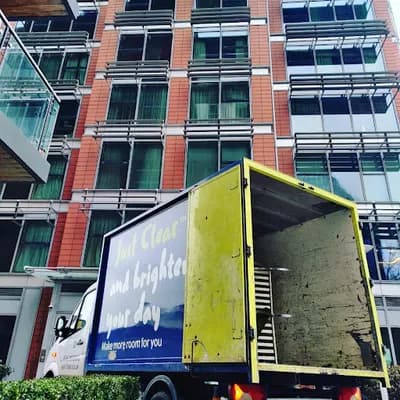 Just Clear Ltd — waste collection