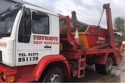Hsh Skip Hire — waste collection