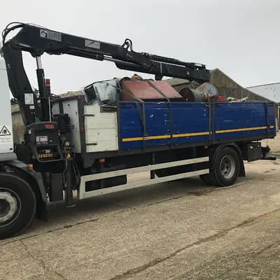 L.r Jones Scrap Metal Merchants — waste collection