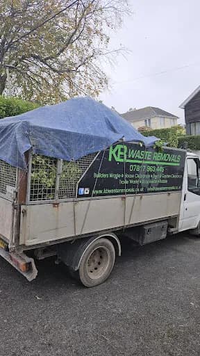 Kevin Burrows Trading As Kb Waste Removals — waste collection