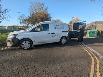 Clean Waste Services Ltd — waste collection