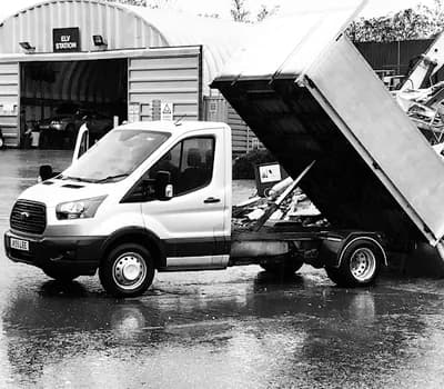 Worcester Metals Ltd — waste collection