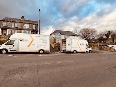 Smiths Swift Removals — waste collection