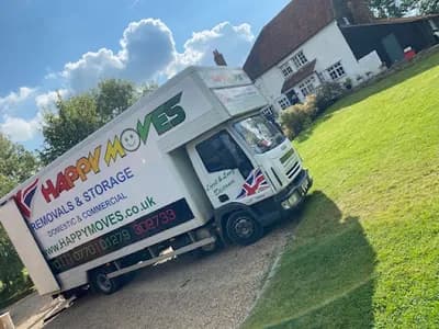 Happy Moves Limited — waste collection