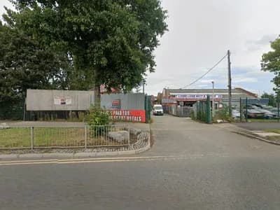 Aintree Scrap Metal — waste collection