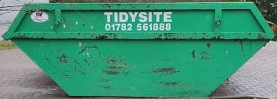 Tidysite Skip Services Limited — waste collection
