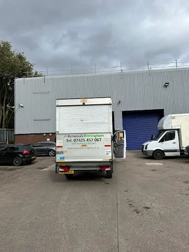 Removals Birmingham Limited — waste collection