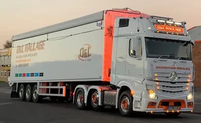 D & L Haulage (Dorset) Ltd — waste collection