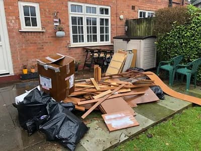 Get IT Tidy Rubbish Ltd — waste collection