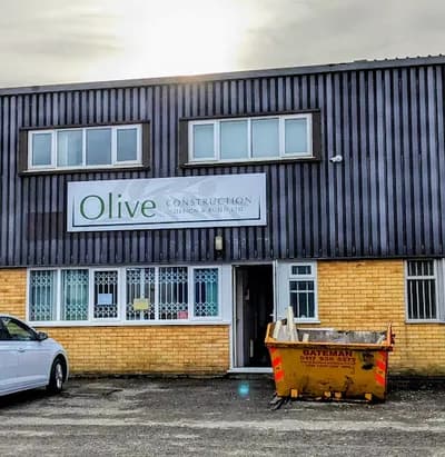 Olive Construction South West Limited — waste collection