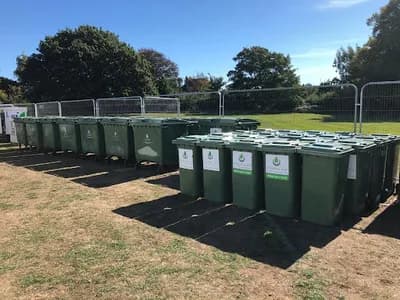 Burton-Rose Developments Ltd Trading As London Commercial Waste — waste collection