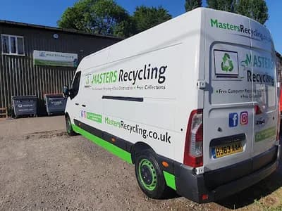Joseph Masters Trading As Masters Recycling — waste collection
