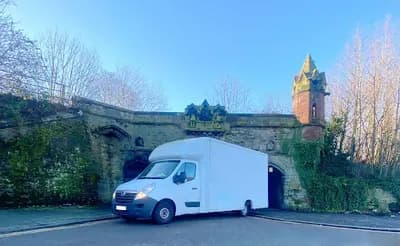 Promove Removals — waste collection