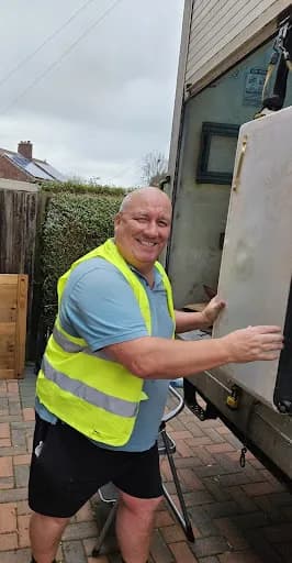 Adam Cole Trading As Cheadle House Clearances — waste collection