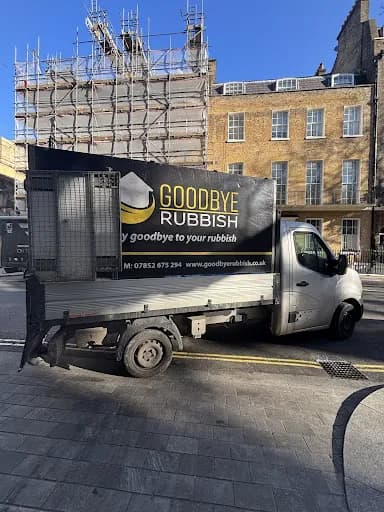 Goodbye Rubbish — waste collection