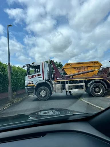 T A R Skips & Transport — waste collection