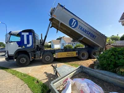 T J Transport Ltd. Trading As T J Transport Limited — waste collection