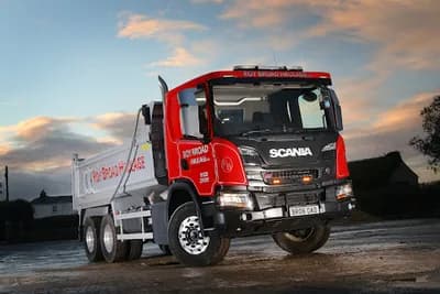 Roy Broad Haulage — waste collection