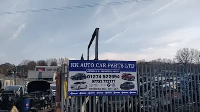 Kk Parts Limited — waste collection