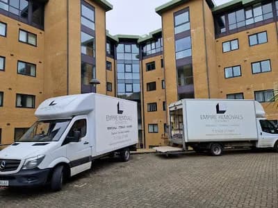 Empire Removals South West Ltd — waste collection