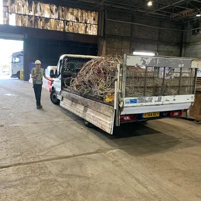 Imperial Metal Recycling Ltd — waste collection