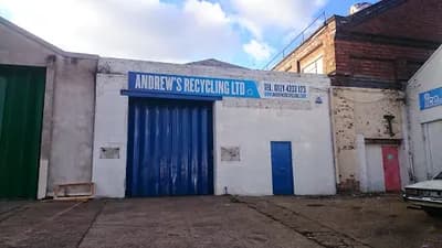 Andrew's Recycling Limited — waste collection