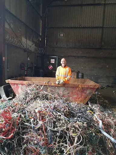 Magpie Metal & Waste — waste collection