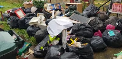 Marcel Alexandru Burlacu Trading As City Clearance — waste collection
