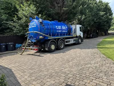 Stuart Nichols Waste Disposal — waste collection