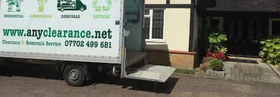 Any Clearance Limited — waste collection