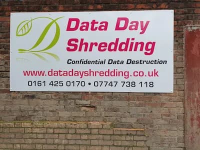 Data Day Shredding Ltd — waste collection