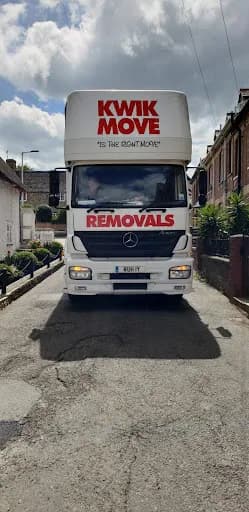 Kwik Move UK Limited — waste collection