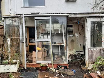 Colin Brown Trading As Colins Rubbish Clearance — waste collection
