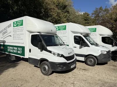 Paul Parsons Trading As Witney House Clearance — waste collection