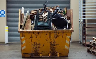Robinsons Skip Hire Ltd — waste collection