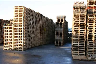 Stanlow Pallets Limited — waste collection